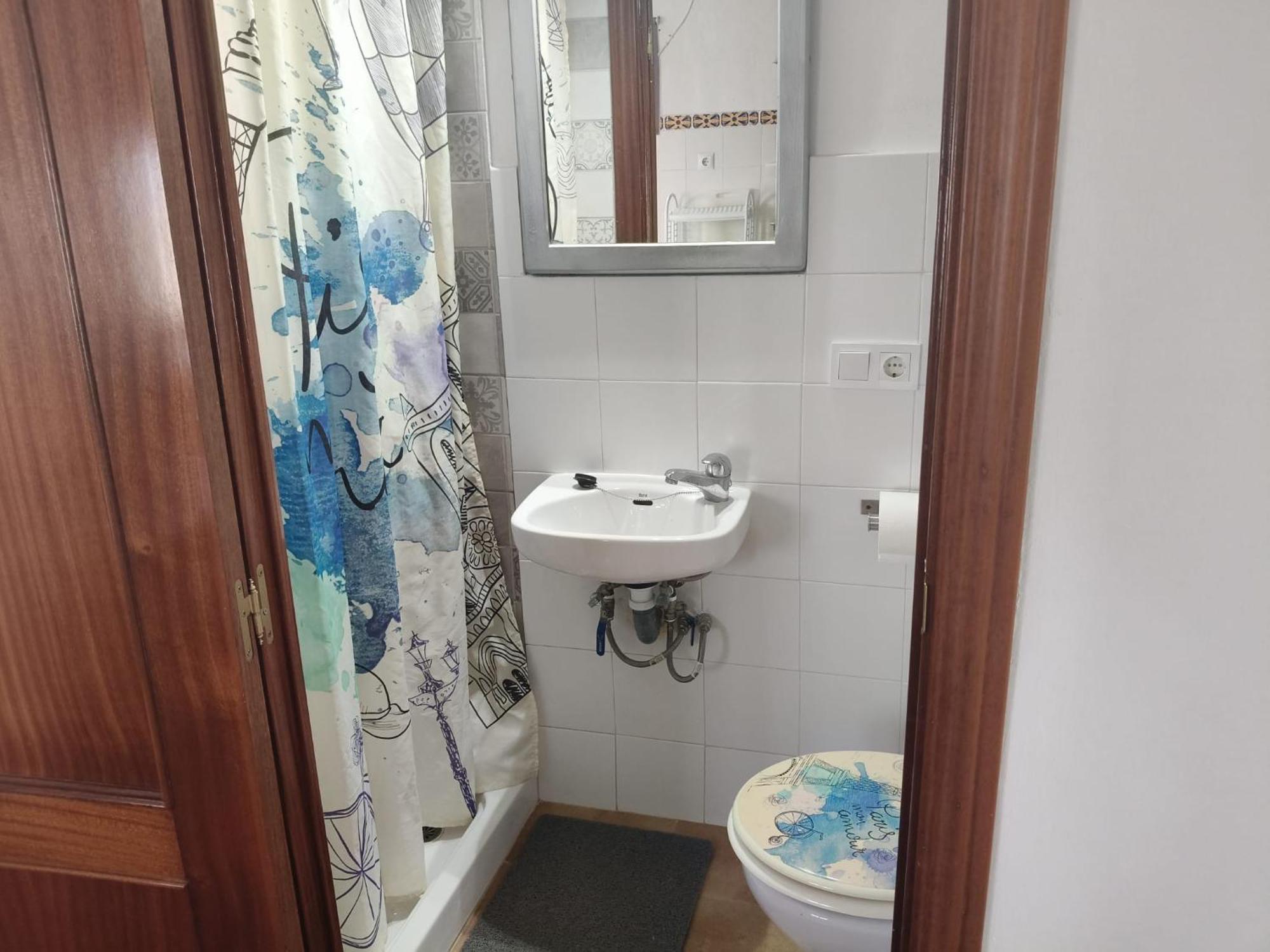 Apartamento Buen Pastor Сан Фернандо Екстериор снимка