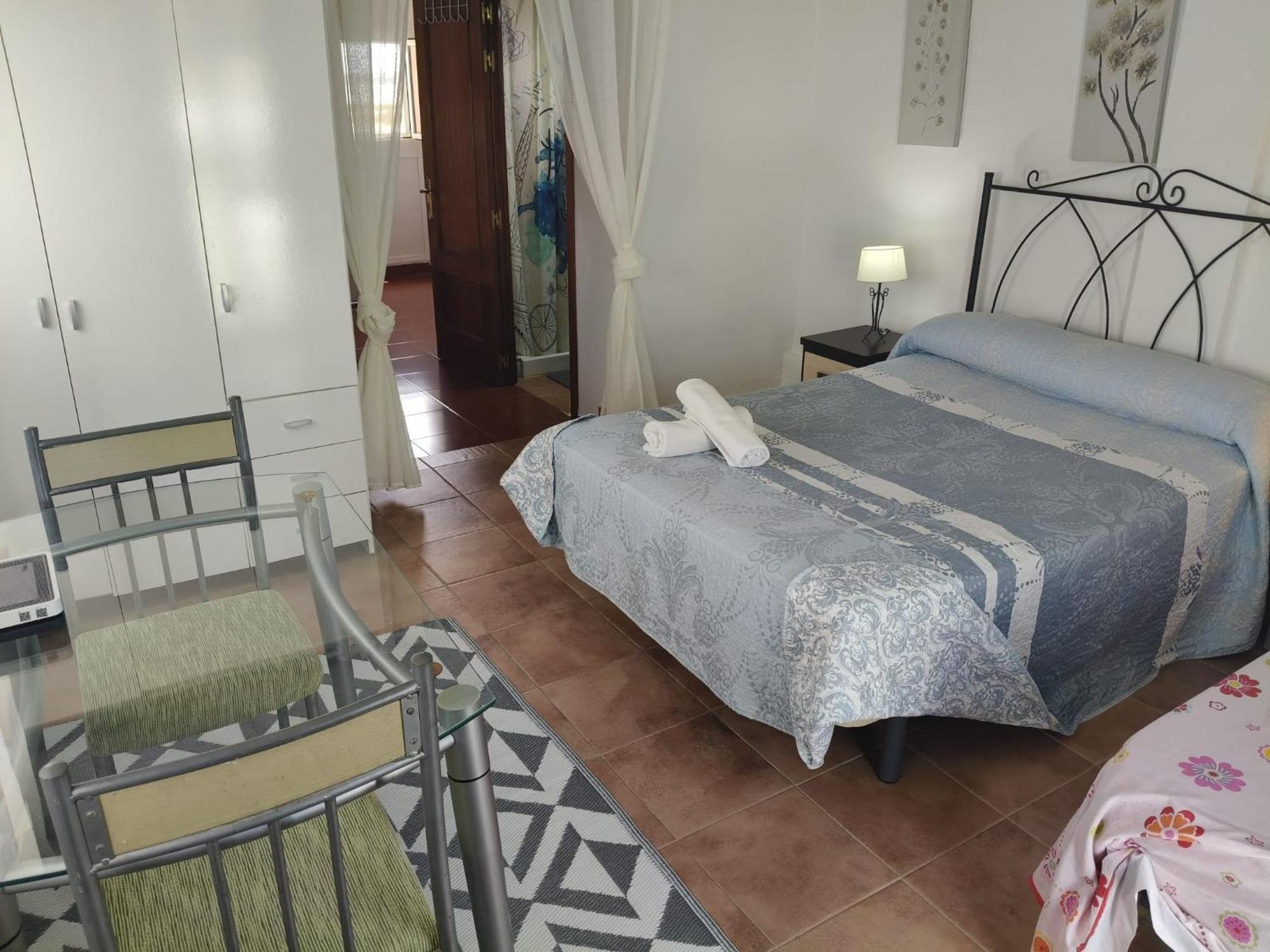 Apartamento Buen Pastor Сан Фернандо Екстериор снимка