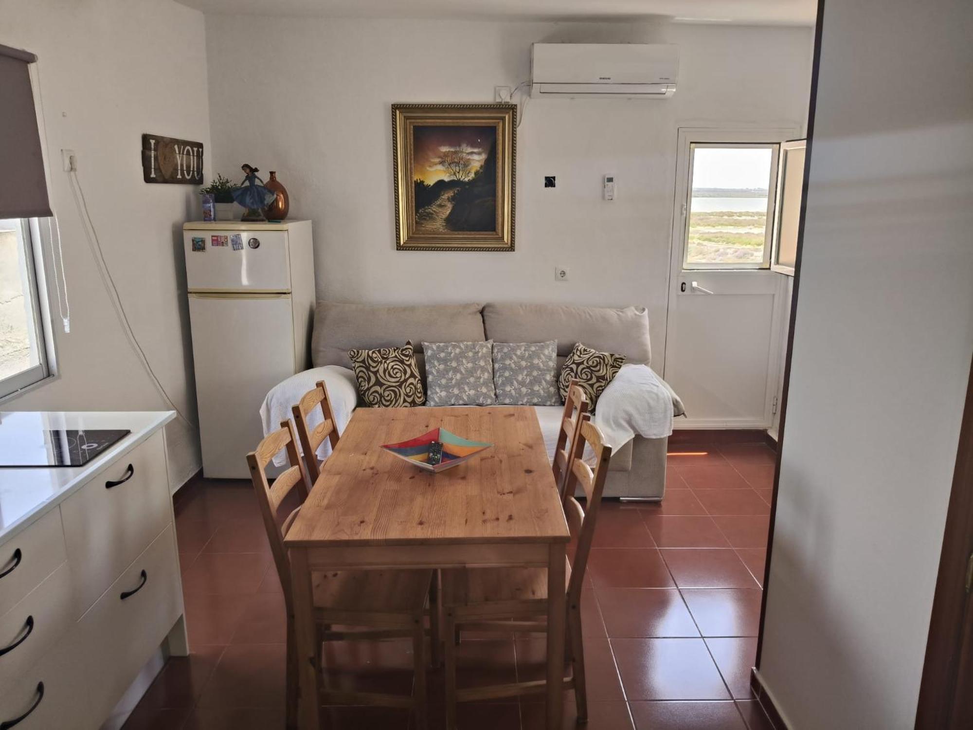 Apartamento Buen Pastor Сан Фернандо Екстериор снимка